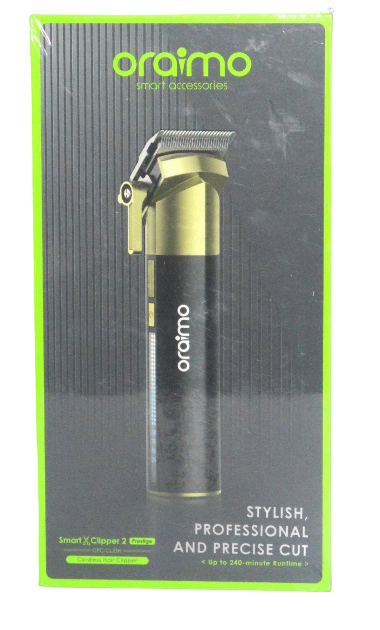 Oraimo Smart Clipper 0Pc-Cl33N