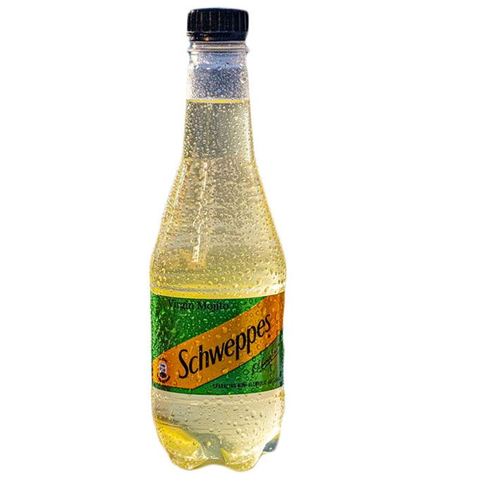 Pet Schweppes Virgin Mojito 40Cl