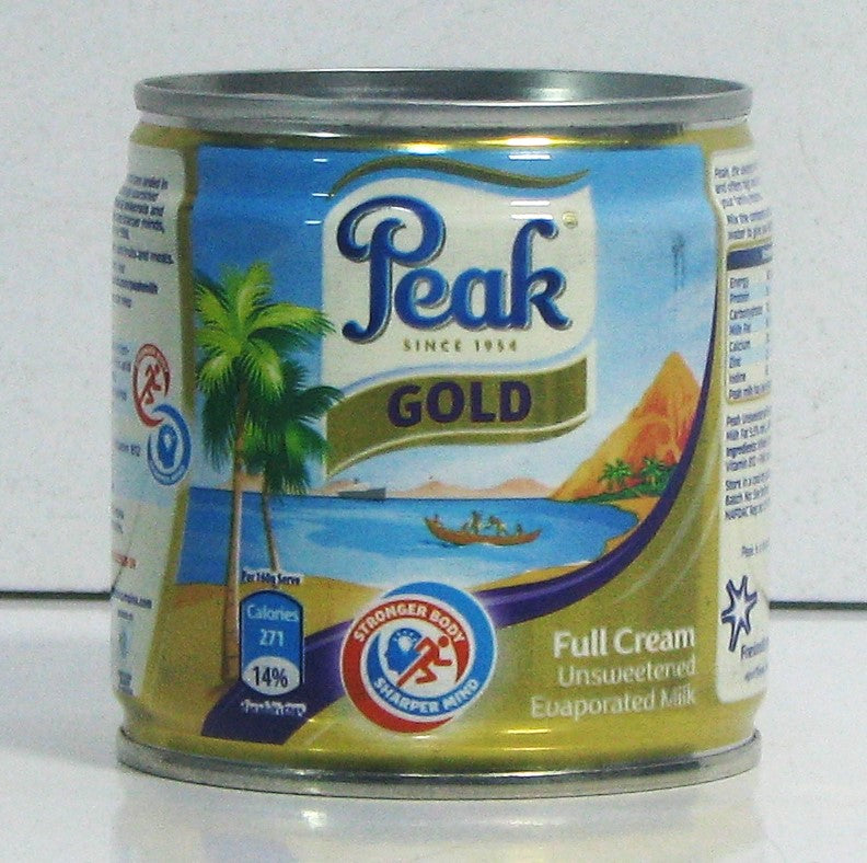 Peak Gold Evaporated Milk 160G