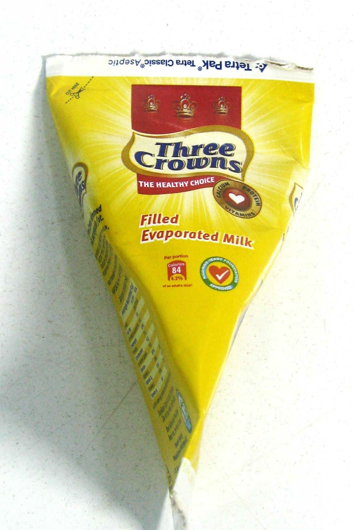 Three Crown Evap Filld Milk 69G