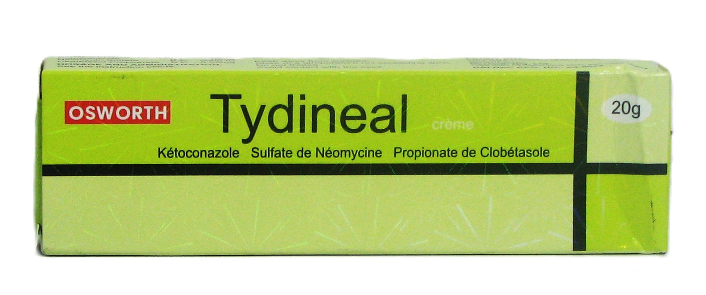 Tydineal Crème Tube 20G
