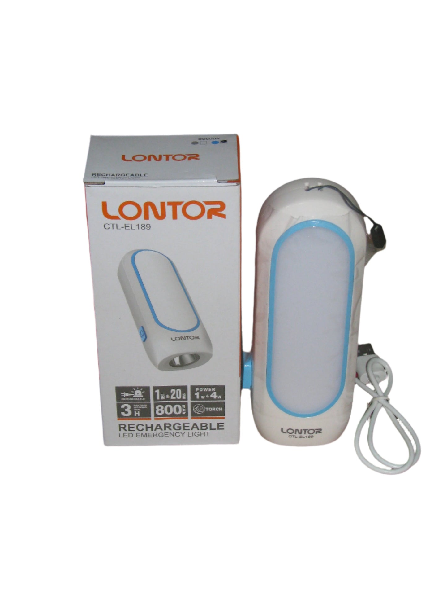 Lontor Rech. Led Light El-189