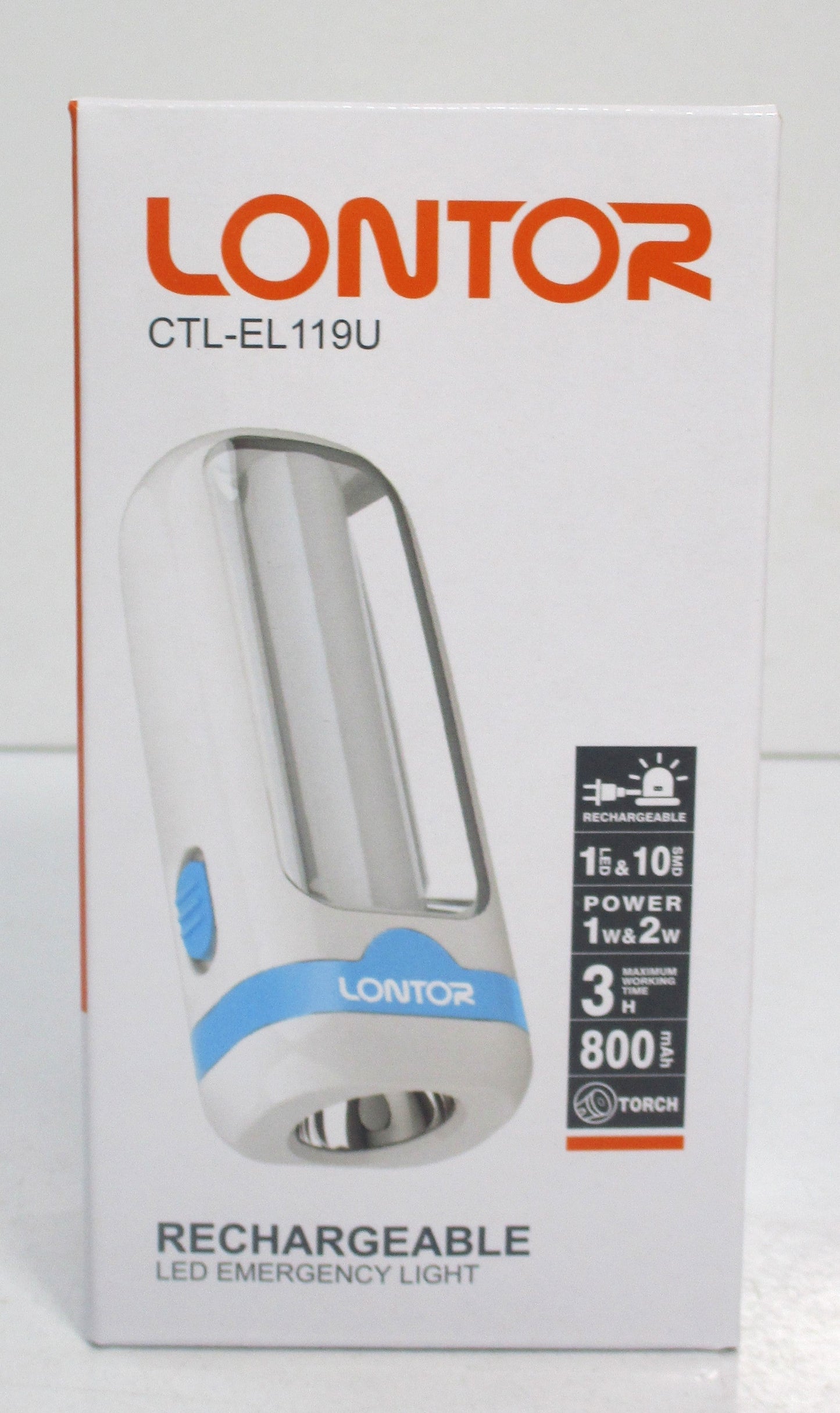 Lontor Rech. Led Light El-119U