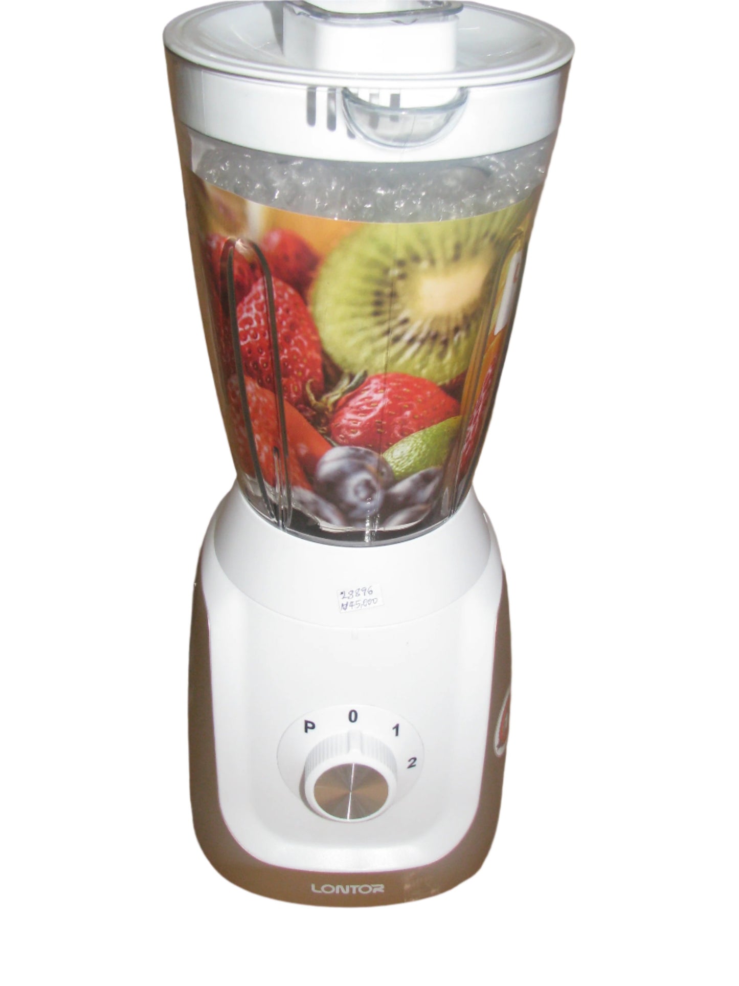 Lontor 2In1 Blender Bl001
