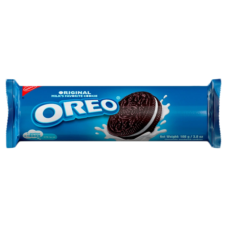 Oreo Orginal Biscuit 108G