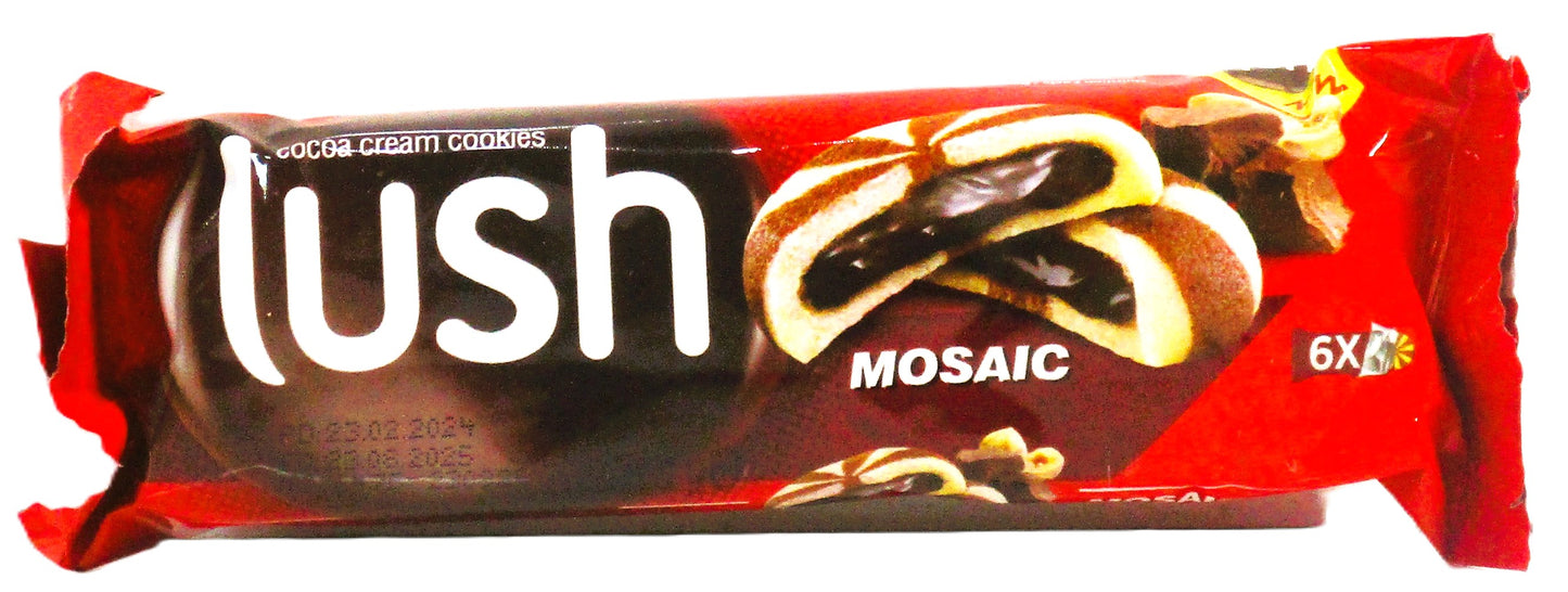Lush Mosaic Cookies 51G