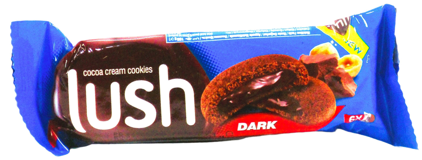 Lush Dark Cookies 51G