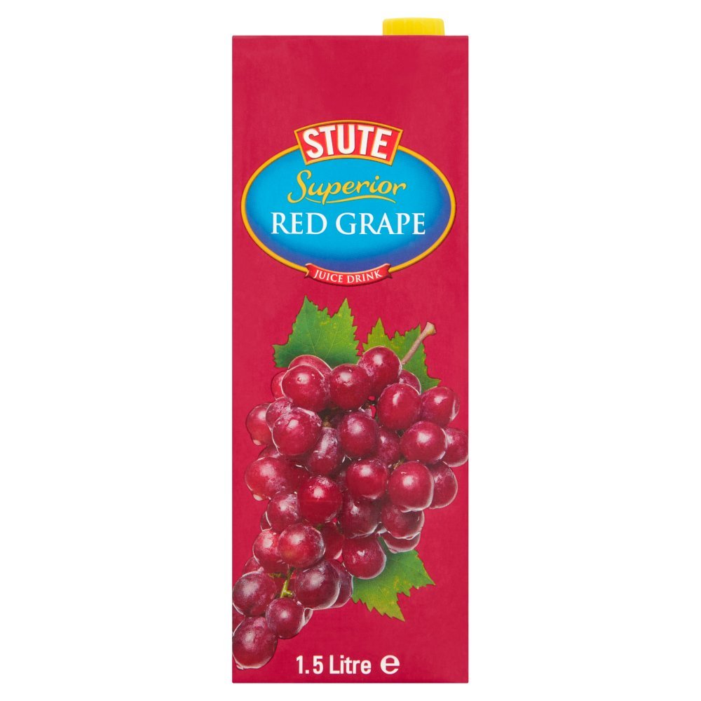 Stute Red Grape 1.5L