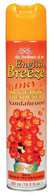 English Breeze Sandalwood 300M