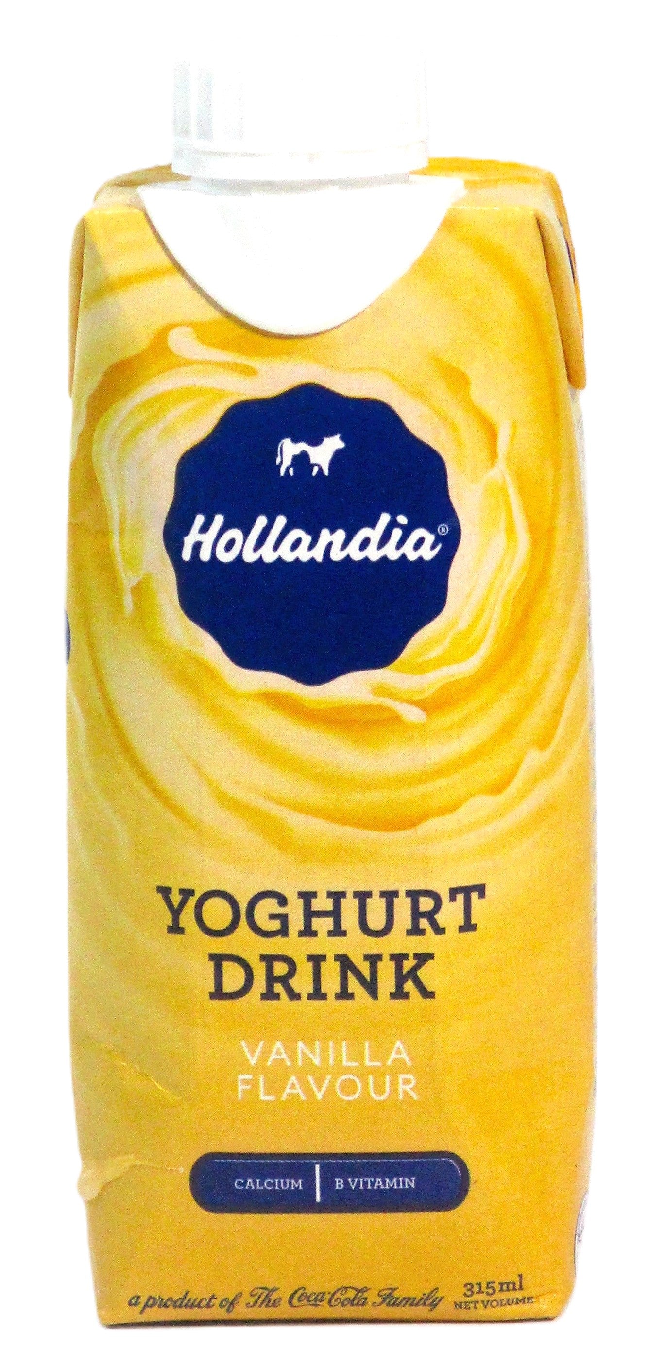 Hollandia Vanilla Yoghurt 315ML