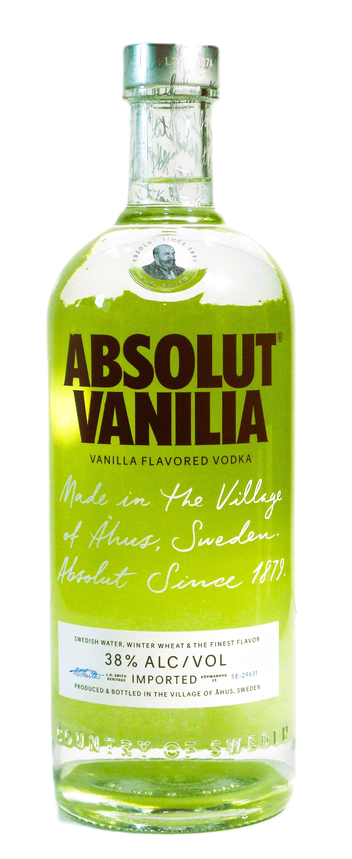 Absolut Vanilla Vodka 1L