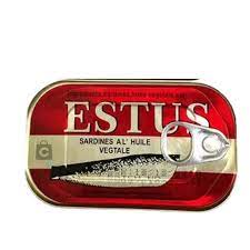 Estus Sardines 125G