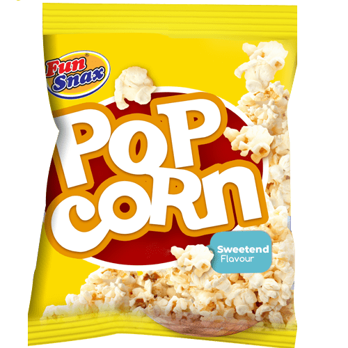 Fun Snax Sweetened Popcorn 10G