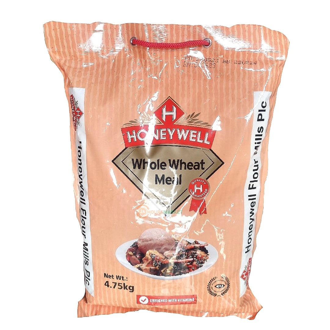 Honeywell Whole Wheat Meal 4.75Kg