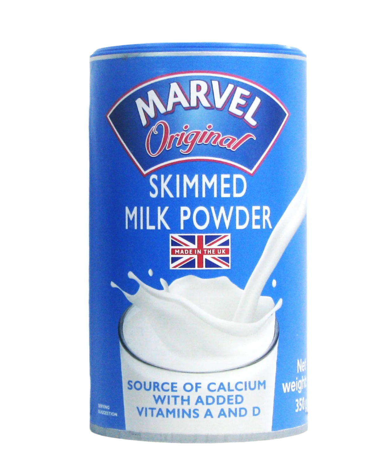 Marvel Skimmed Milk 350G