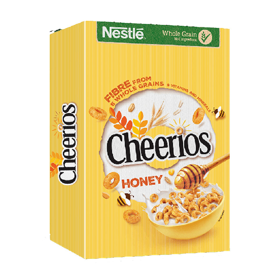 Nestle Honey Cheerios 370G