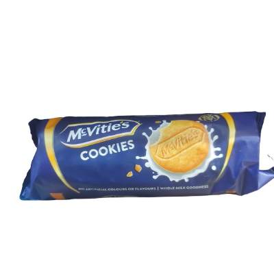 Mcvities Milk Cookies 72G