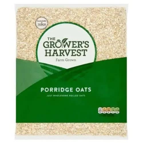 Tesco Porridge Oat 1Kg