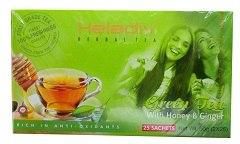 Heladiv Honey & Ginger Green Tea 50G