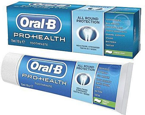 Oral-B Pro Health Toothpaste 93G