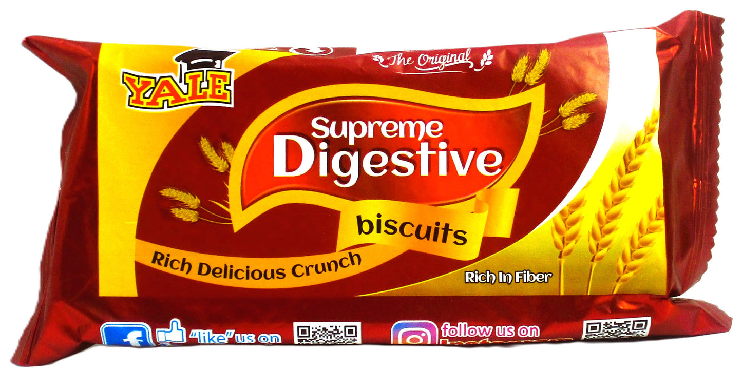 Yale Supreme Dig. Biscuit 80G