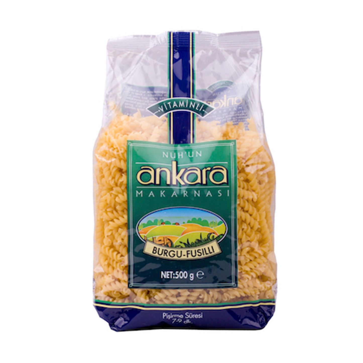 Ankara Burgu Pasta 500G
