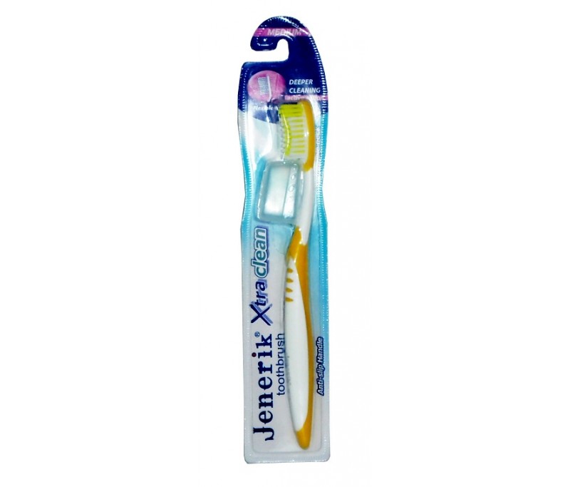 Jenerik Xtraclean Toothbrush Medium