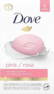 Dove Pink Soap 90G