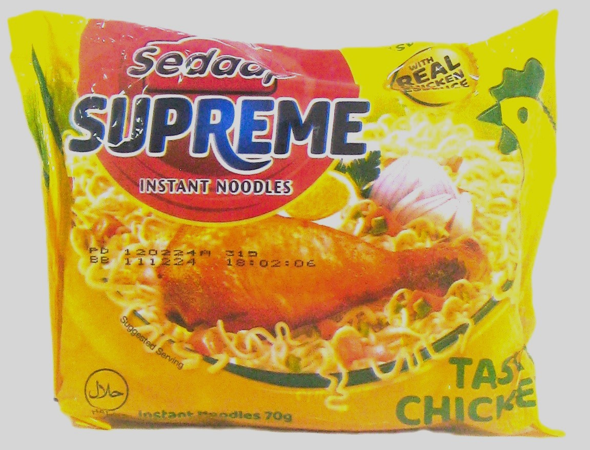 Supreme Chicken Flav. Noodles 70G