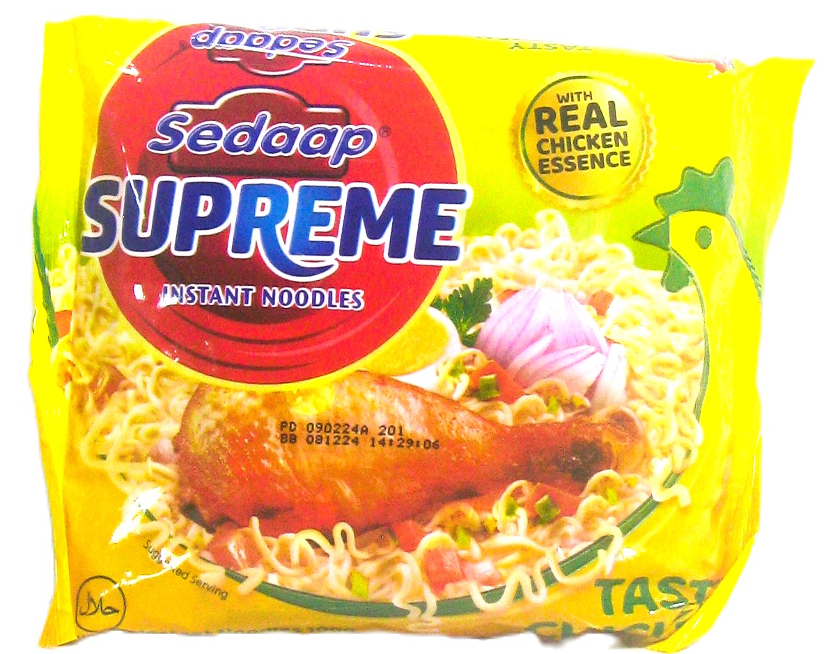 Supreme Chicken Flav. Noodles 100G