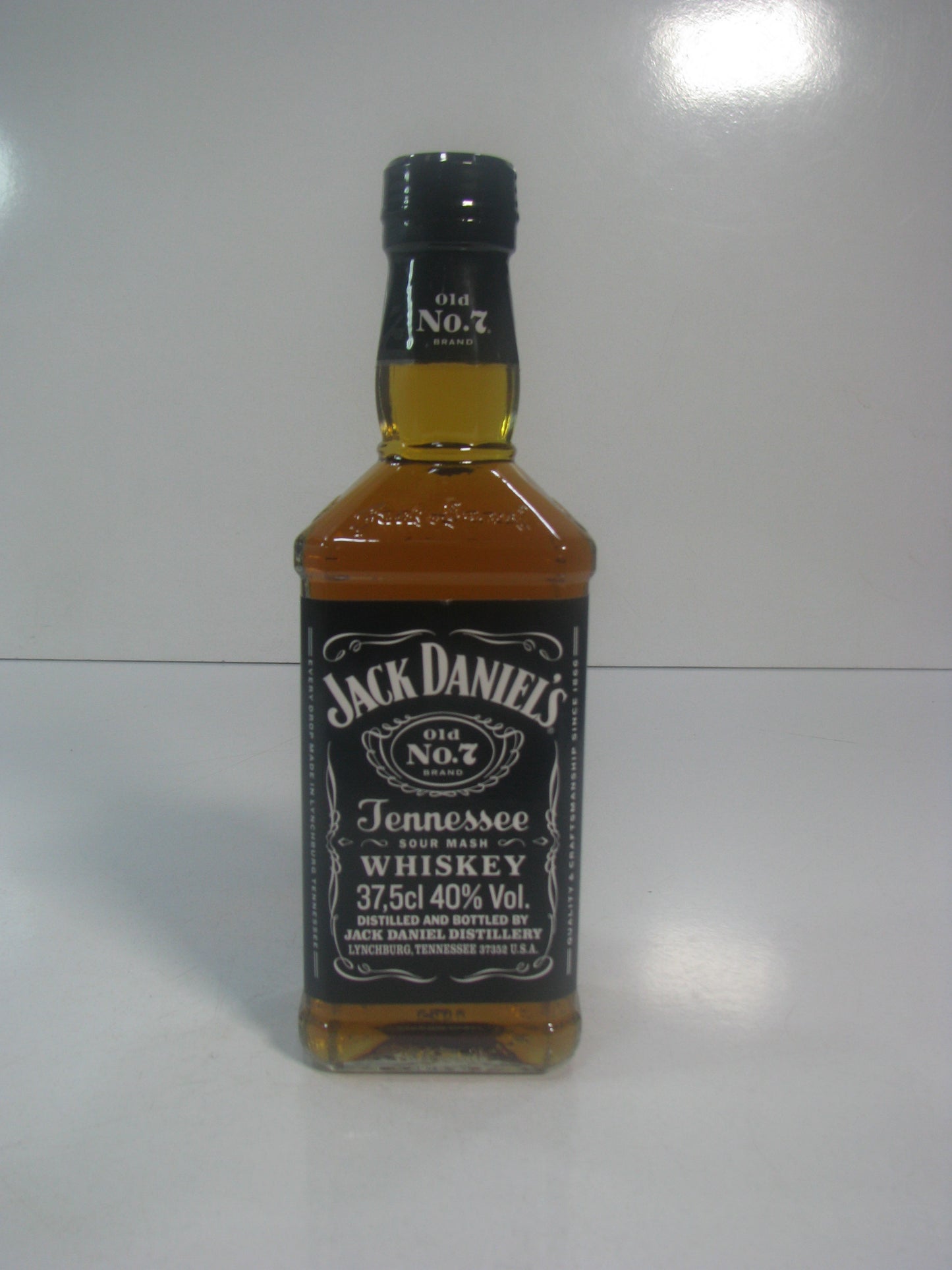 Jack Daniels Whiskey 375ML