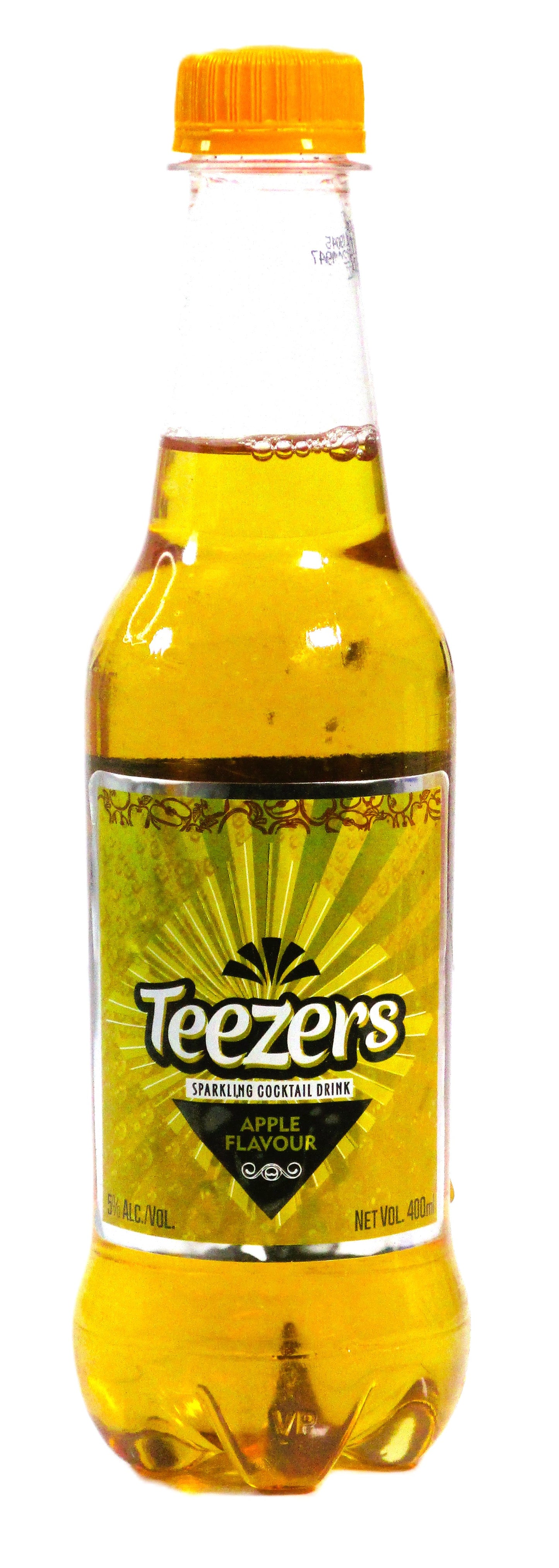 Teezers Apple Cocktail 400Ml