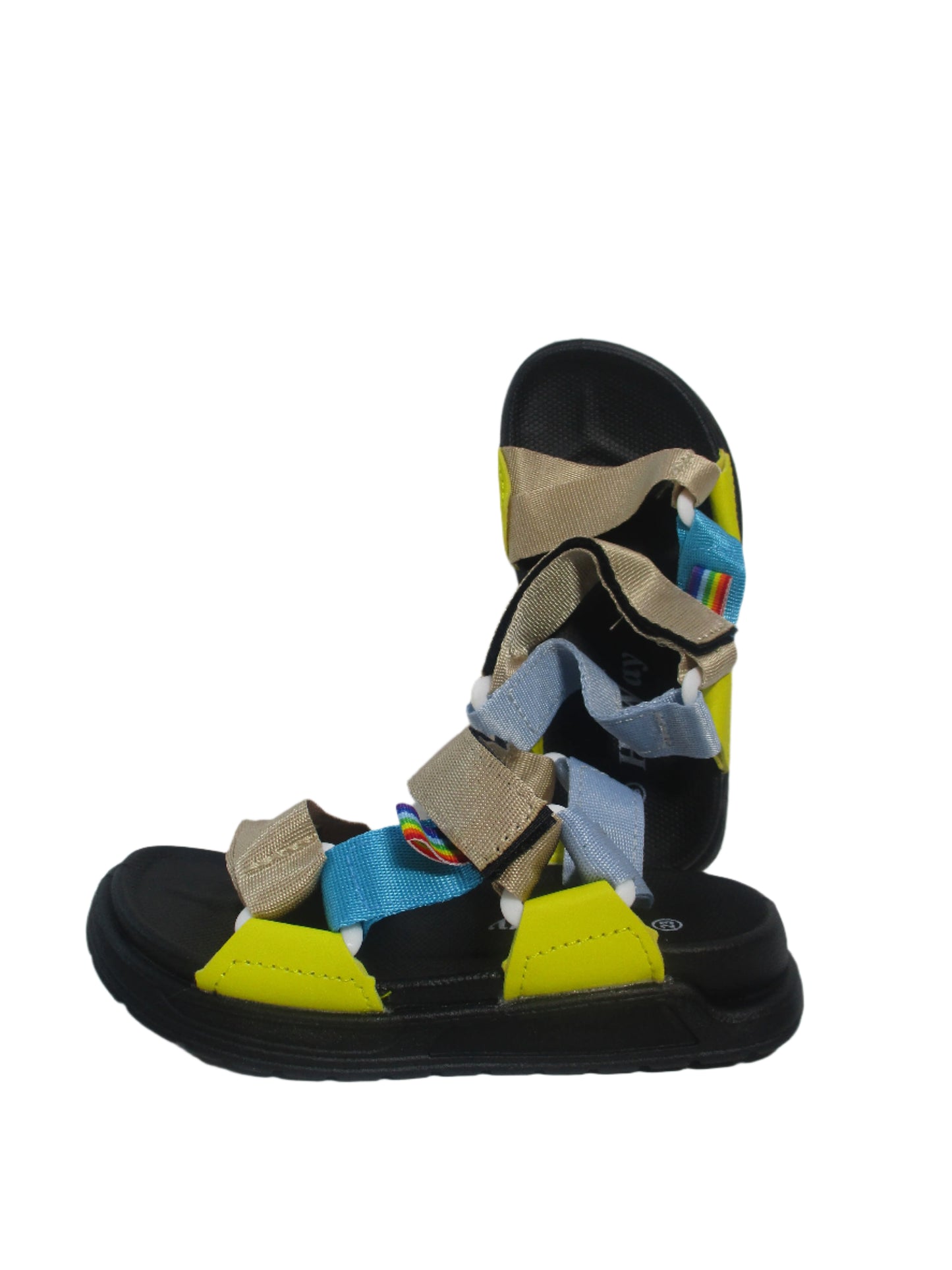 Hi Way Multicolor Sandal