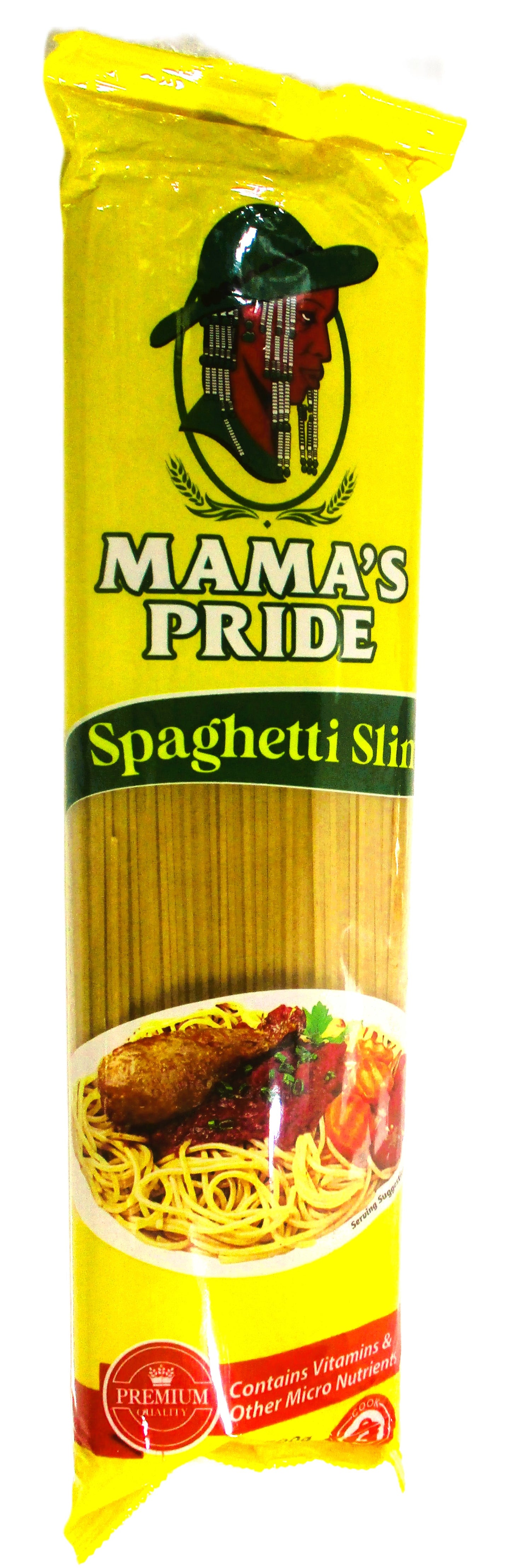 Mama's Pride Spaghetti Slim 500G
