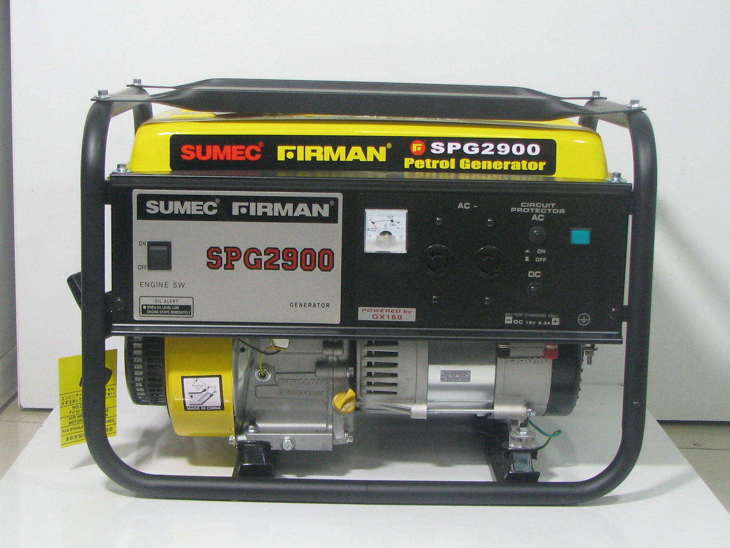 Sumec Firman Generator Spg2900