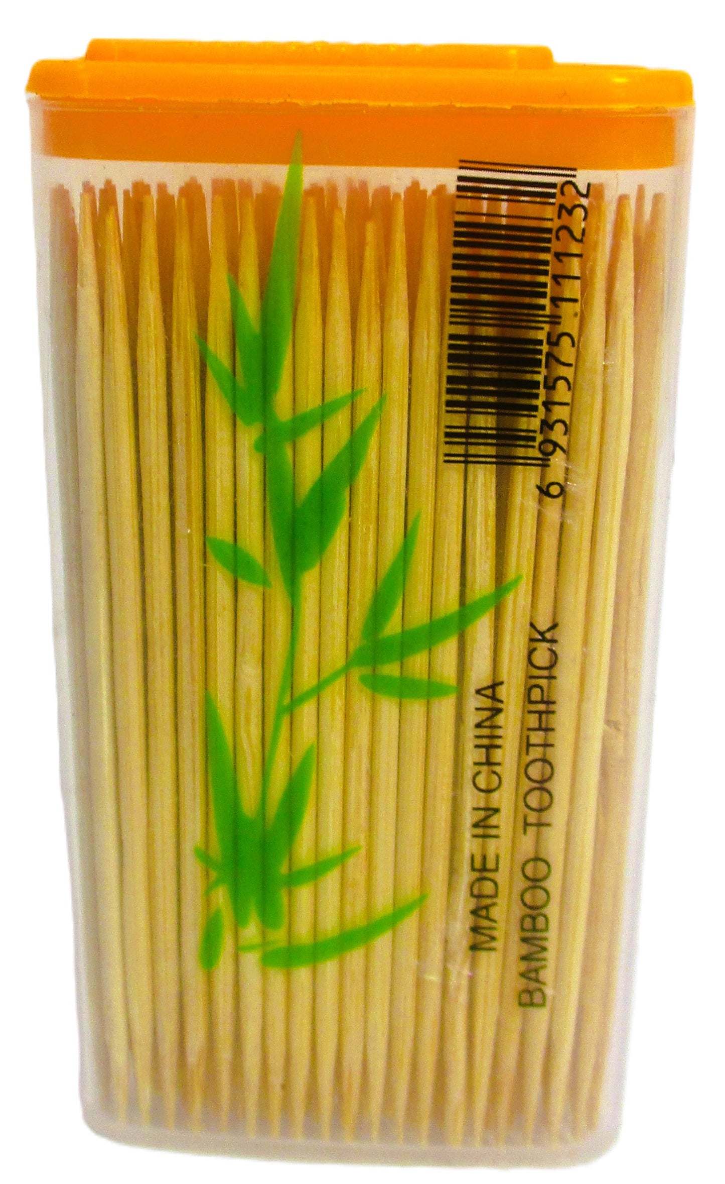 Lighter Bamboo Toothpick Big Size