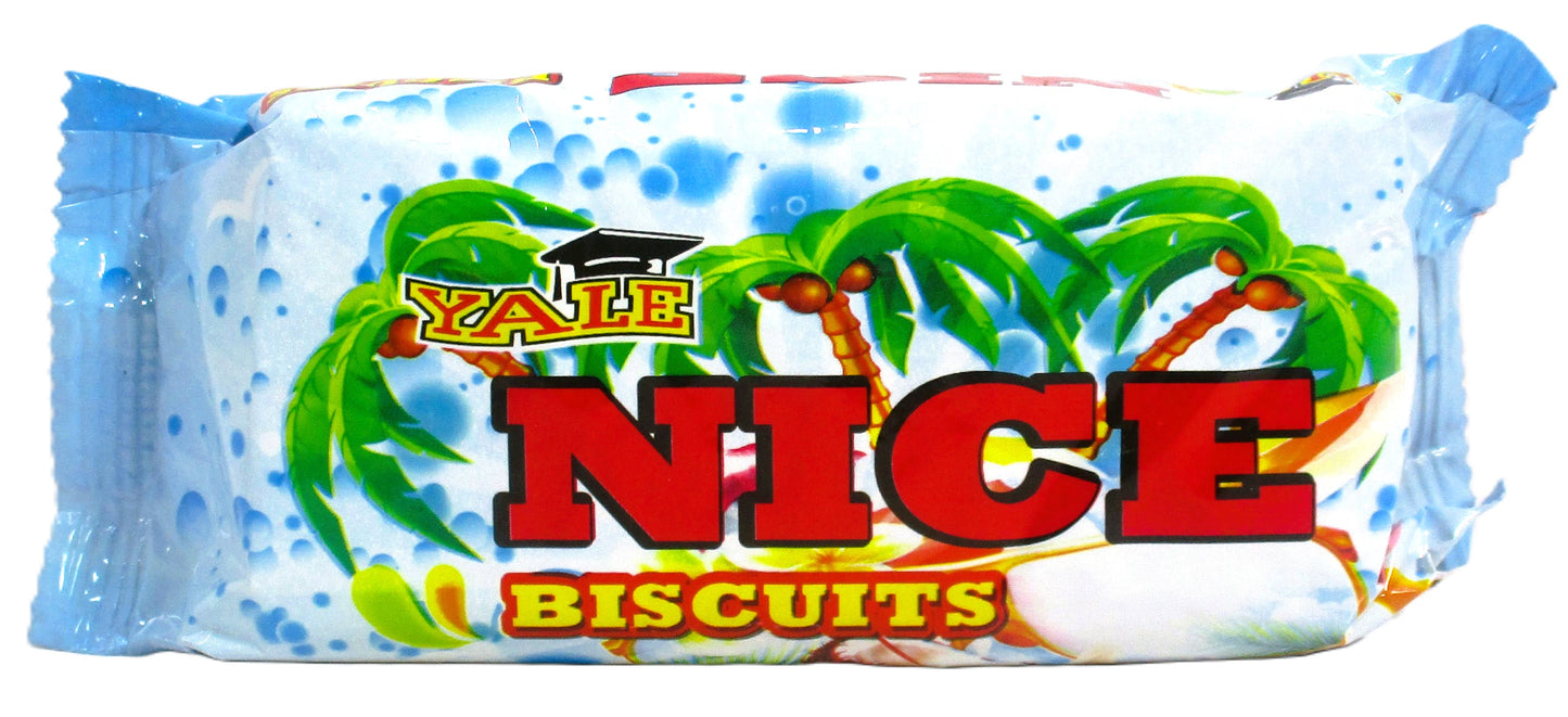Yale Nice Biscuit 100G