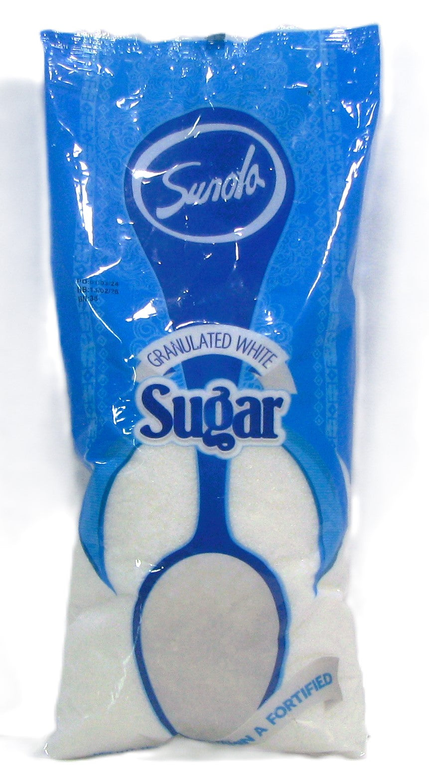 Sunola Granulated Sugar 1Kg