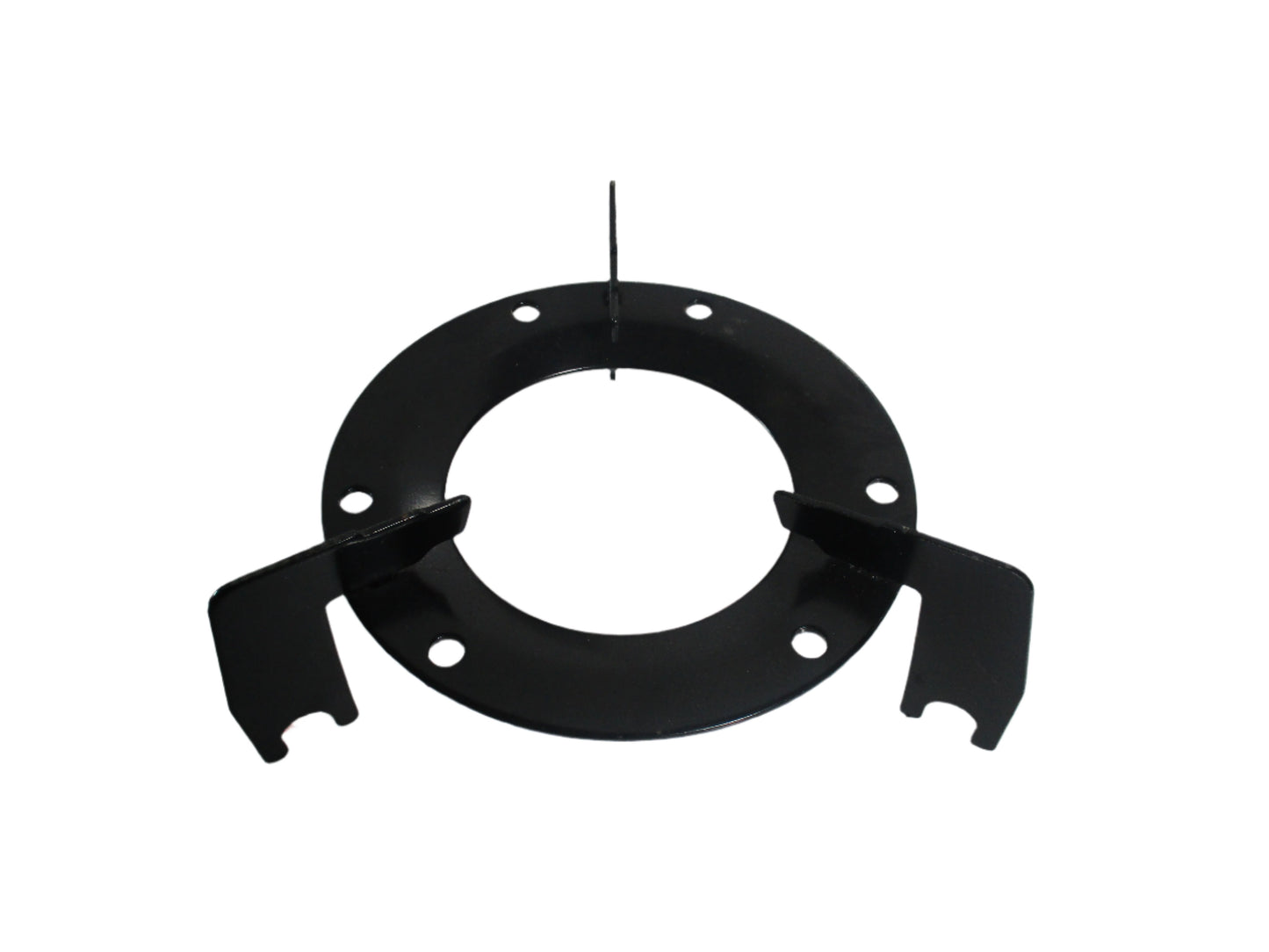 Black Coated Gas Burner Sitter 6Kg