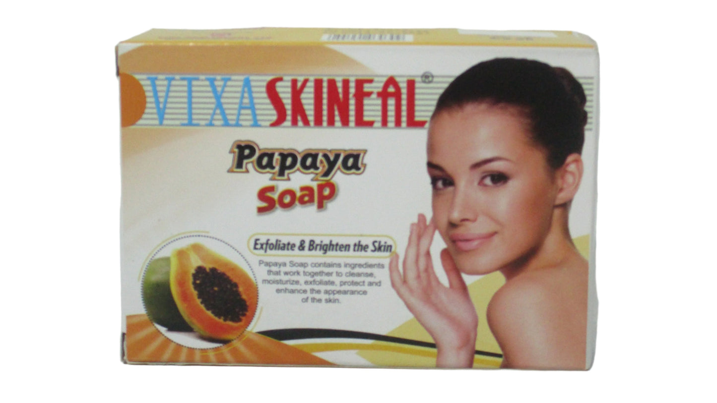 Vixa Skineal Papaya Soap 150G