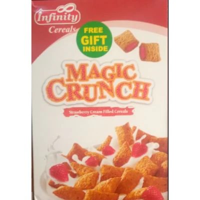 Infinity S/Berry Magic Crunch 350G