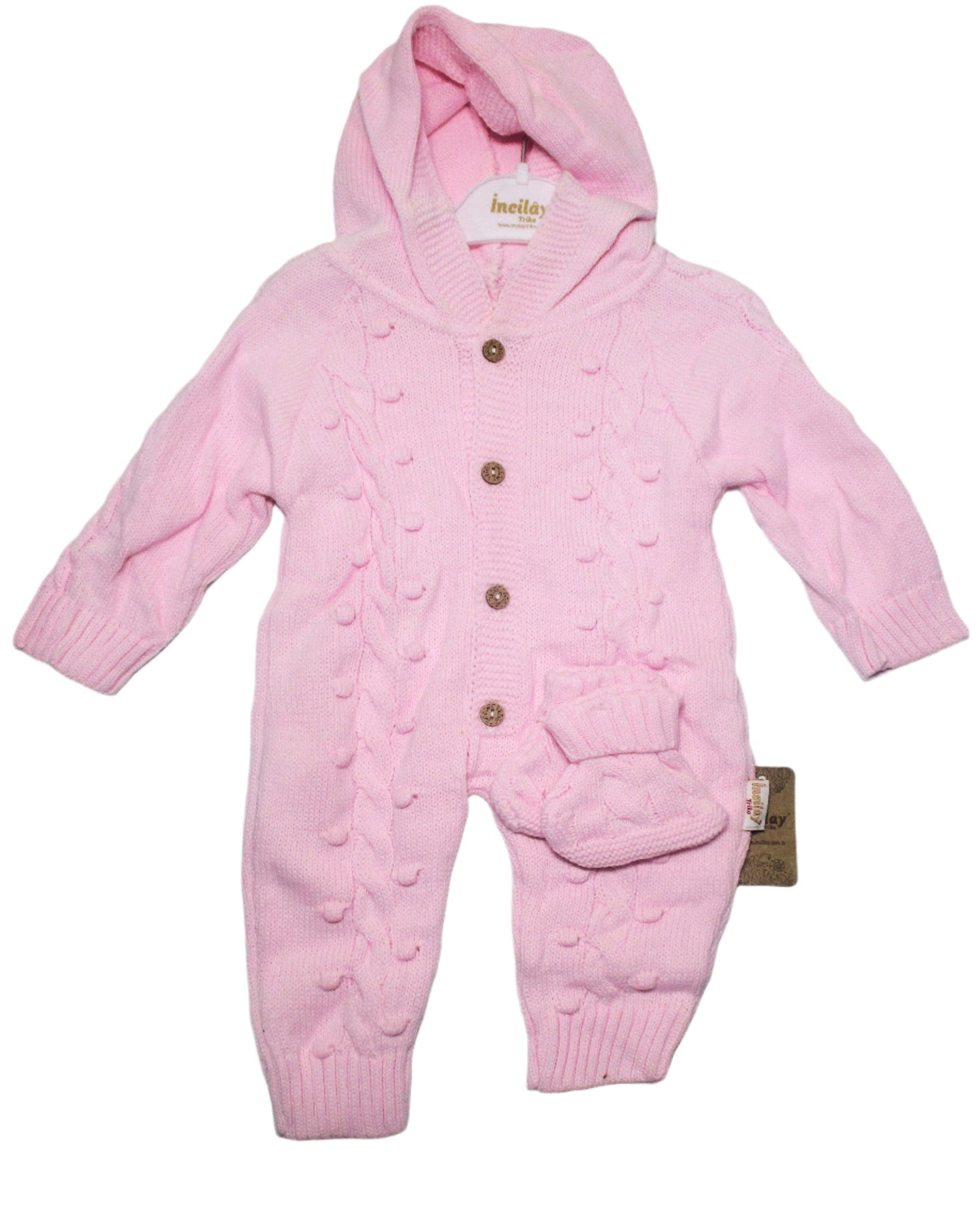 Incilay Baby Sweater