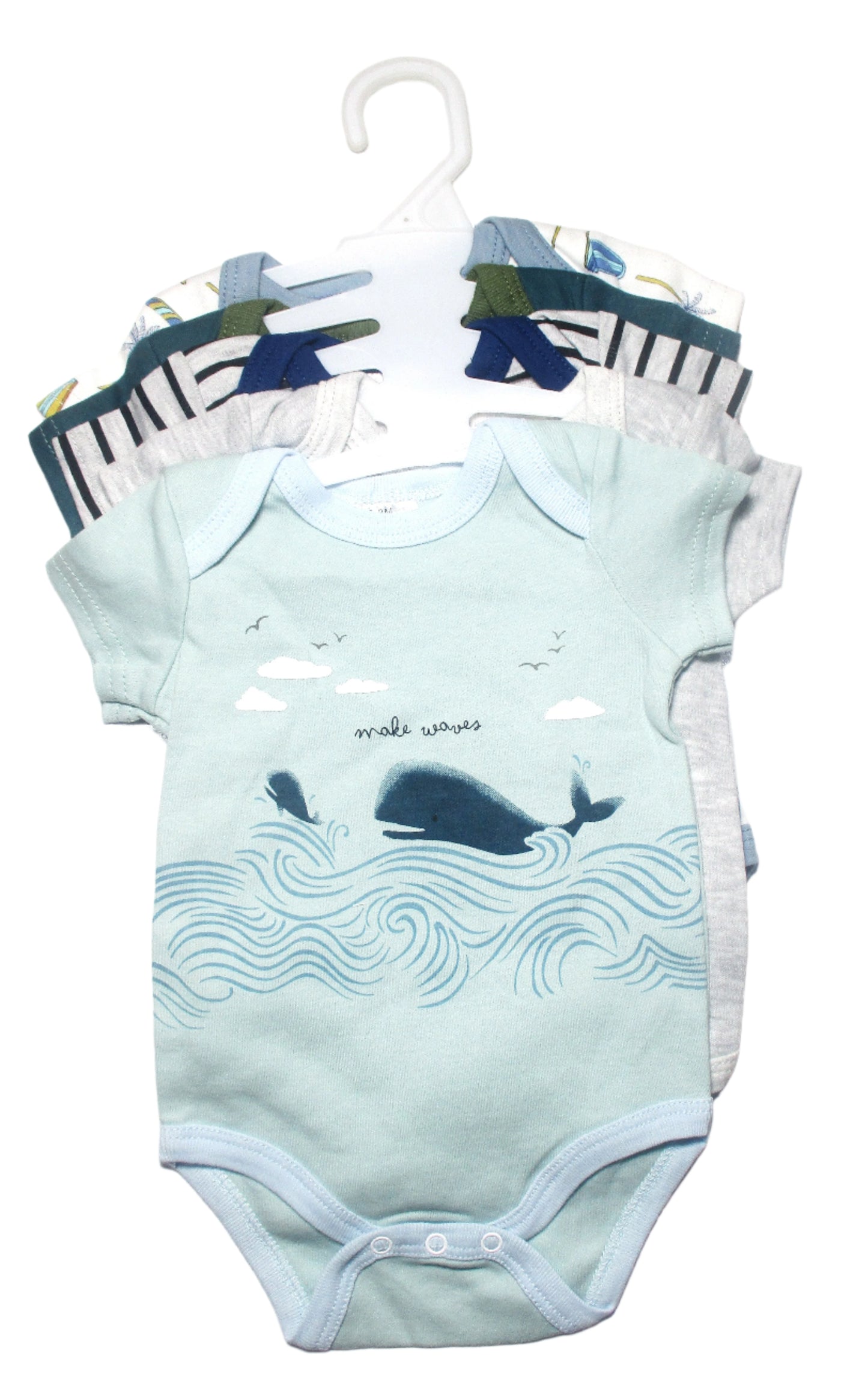 5In1 Bodysuit For Kids