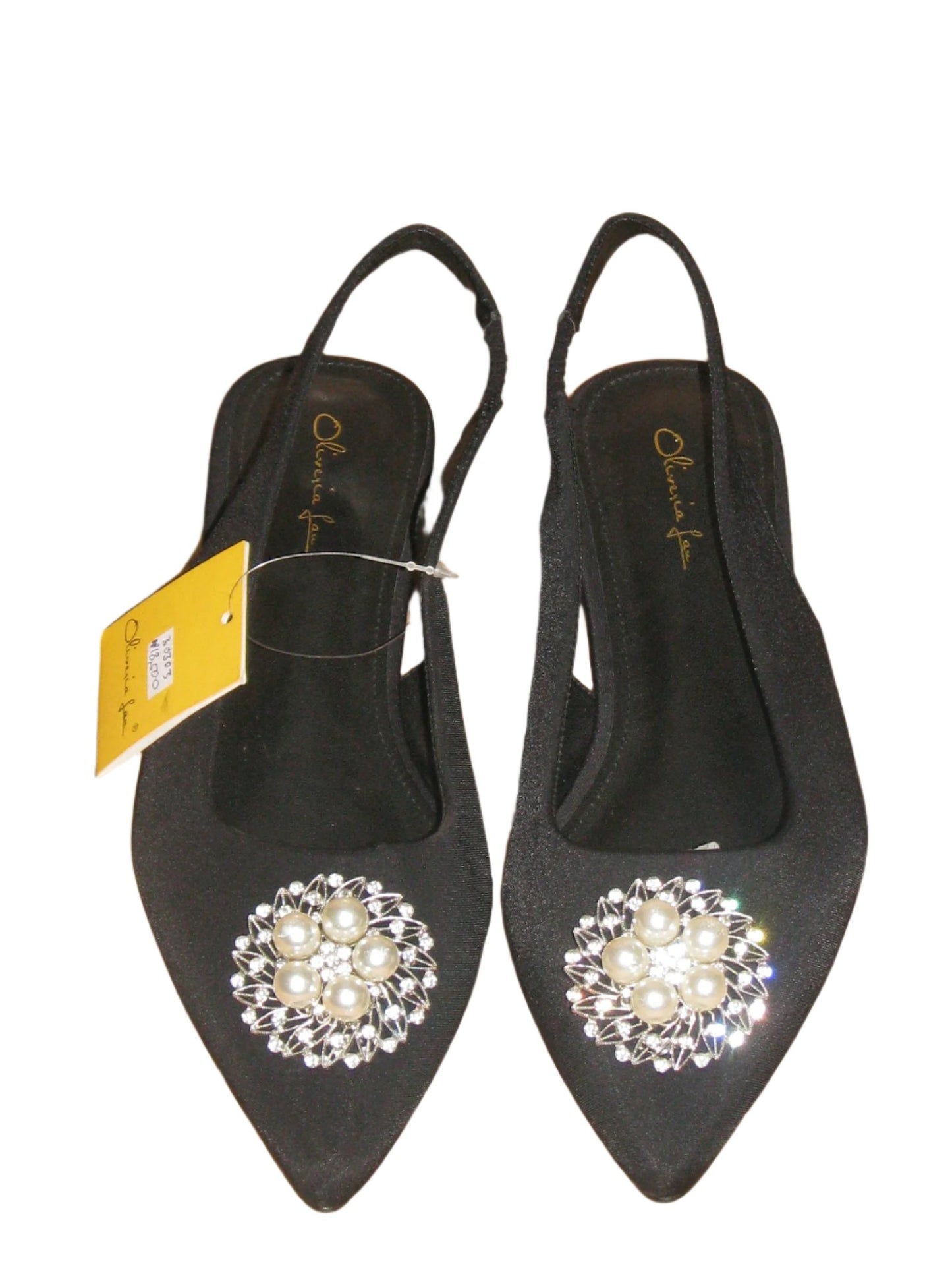 Oliveria Ladies Half Shoe