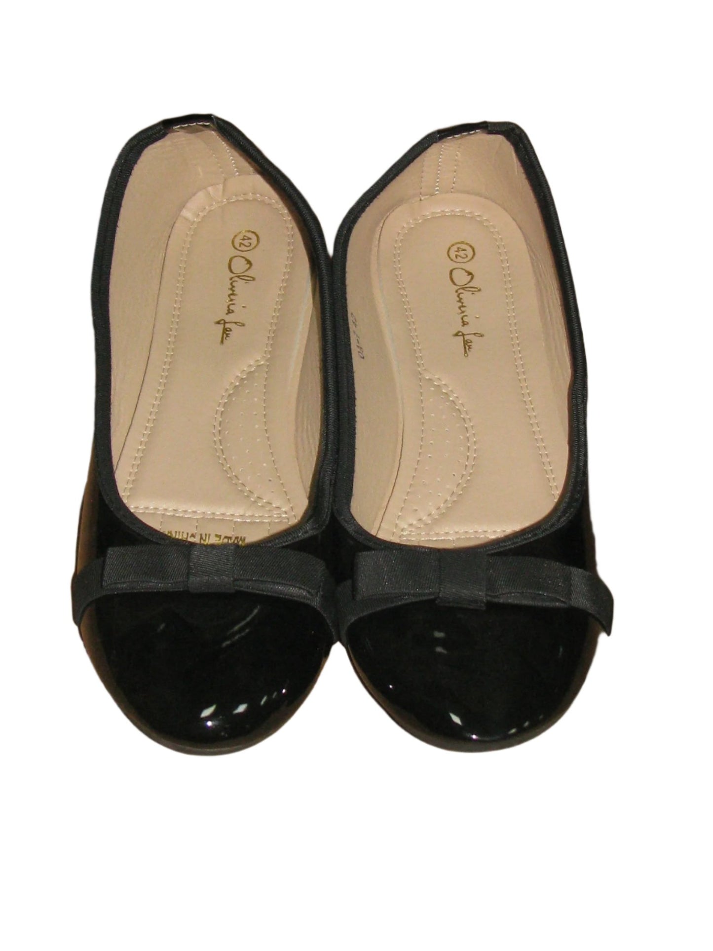 Oliveria Ladies Flat Shoe