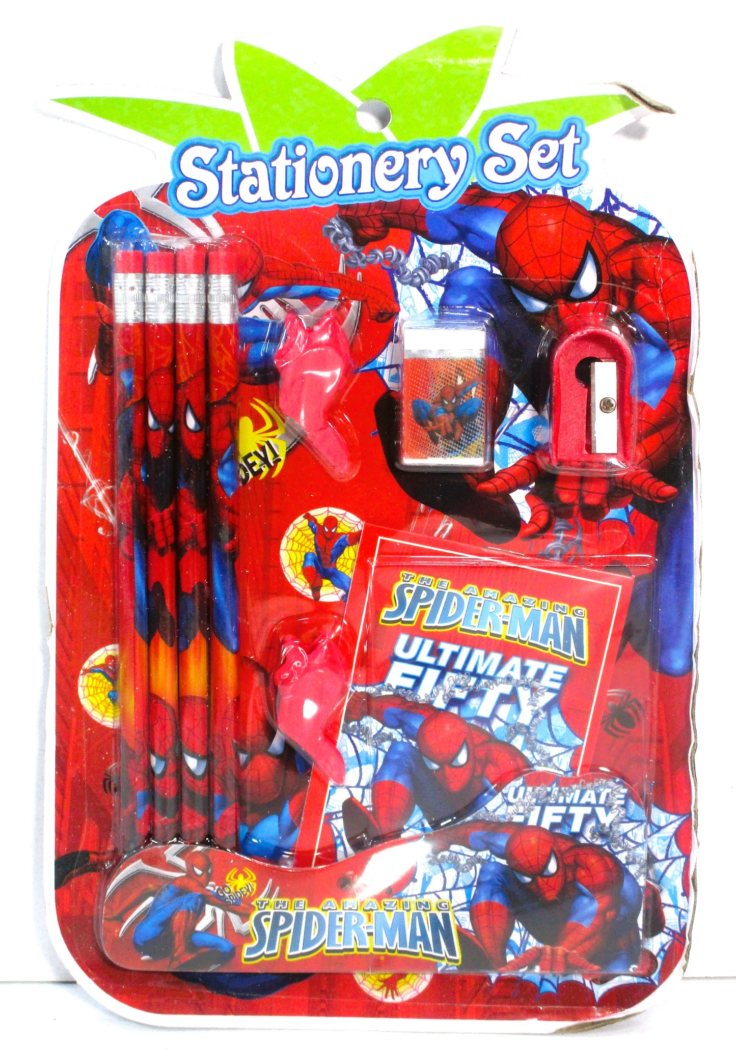 Children Stationery Set