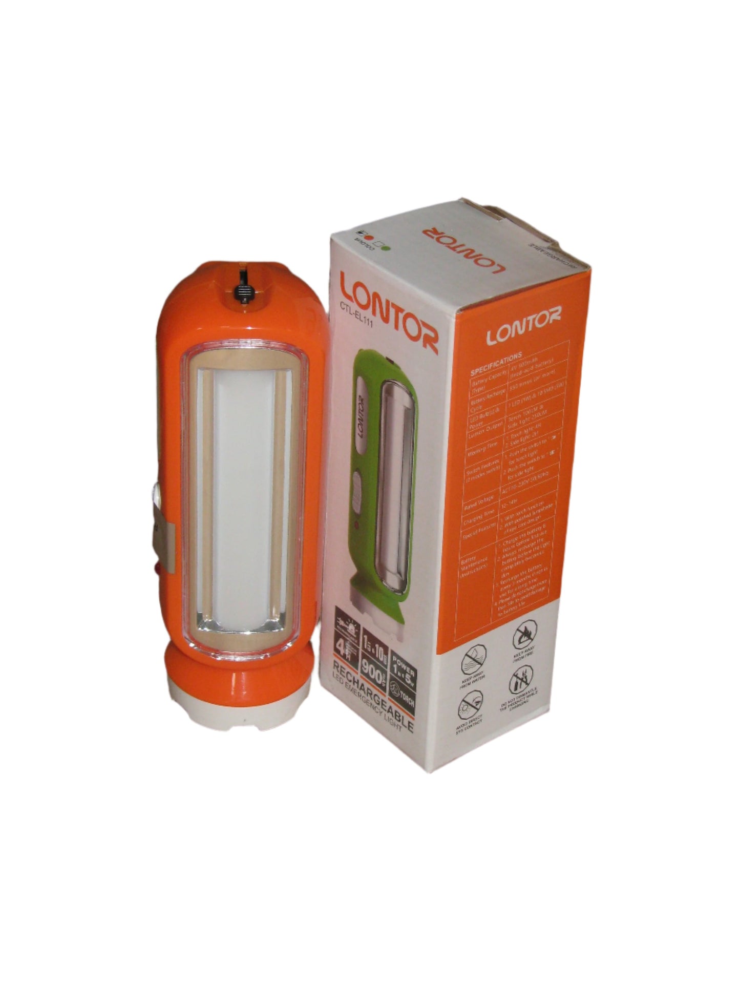 Lontor Rechargeable Emergency Light CTL-EL111