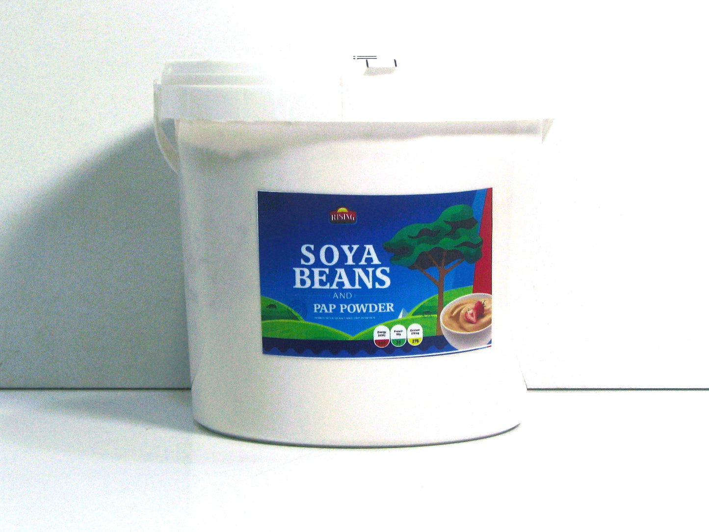 Rising Soya Beans & Pap Powder 2Kg