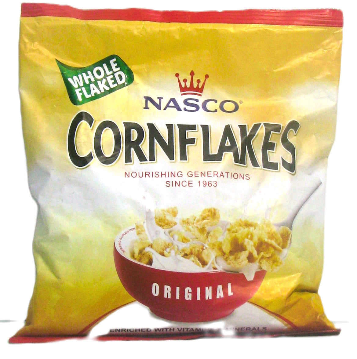 Nasco Original Cornflakes 170G