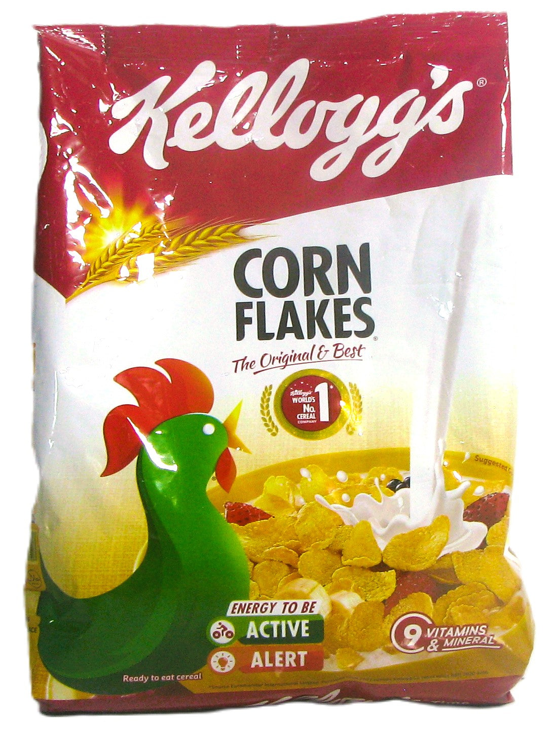 Kelloggs Cornflakes Refill 400G